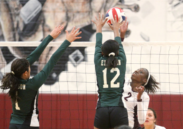 Volleyball: Killeen v. Ellison